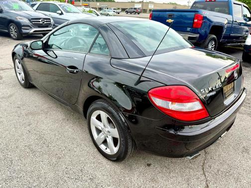 2006 Mercedes-Benz SLK-Class SLK280 Roadster