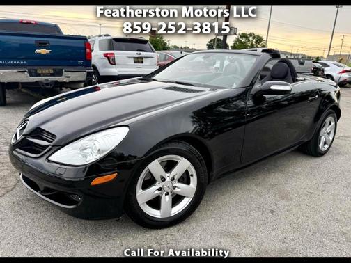 2006 Mercedes-Benz SLK-Class SLK280 Roadster
