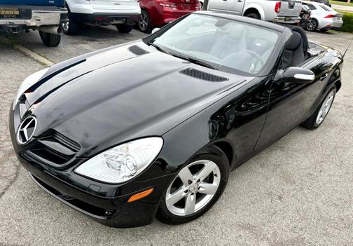 2006 Mercedes-Benz SLK-Class SLK280 Roadster