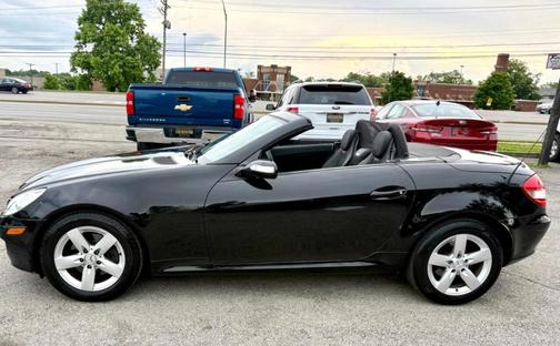 2006 Mercedes-Benz SLK-Class SLK280 Roadster