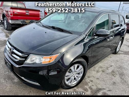 2015 Honda Odyssey EX-L