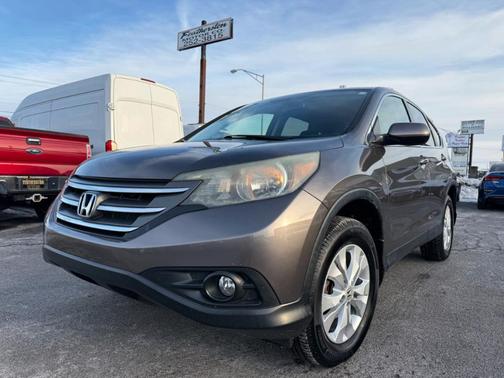 2014 Honda CR-V EX