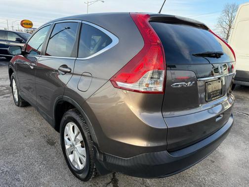 2014 Honda CR-V EX