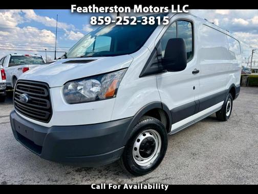 2019 Ford Transit-250 Base
