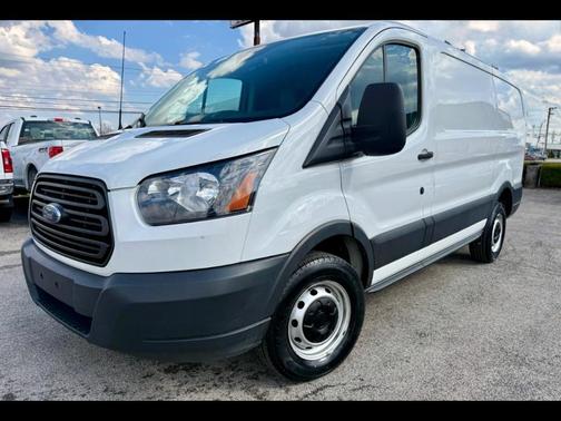 Oxford White 2019 Ford Transit-250 Base