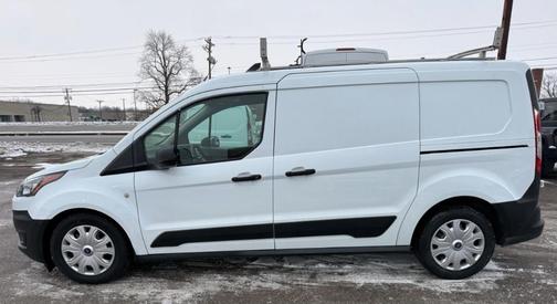 2022 Ford Transit Connect XL