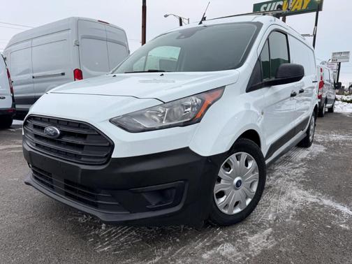 2022 Ford Transit Connect XL