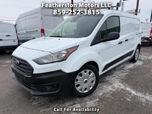 2022 Ford Transit Connect XL