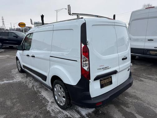 2022 Ford Transit Connect XL