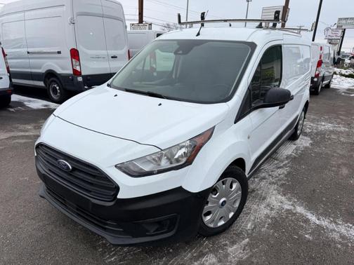 2022 Ford Transit Connect XL