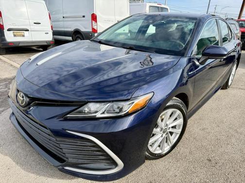 2021 Toyota Camry LE