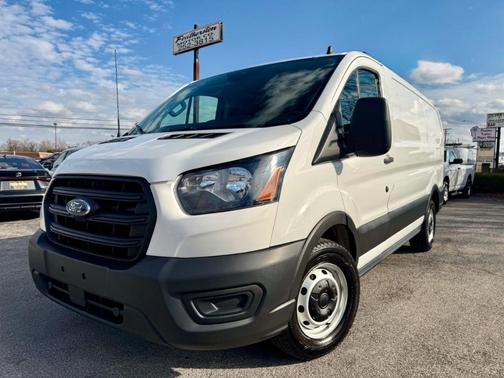 2020 Ford Transit-150 150 LOW ROOF W/SLIDING PASS. 130-IN. WB