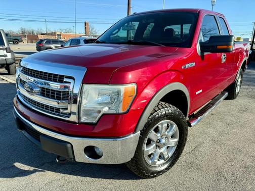 2013 Ford F-150 XLT
