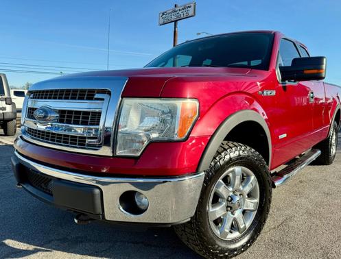 2013 Ford F-150 XLT