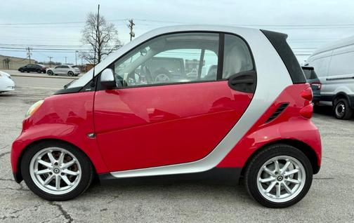2009 smart ForTwo Passion