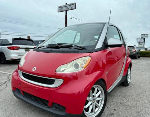 2009 smart ForTwo Passion