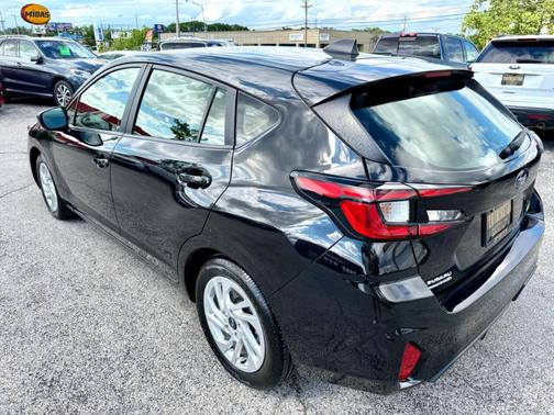 2024 Subaru Impreza Base