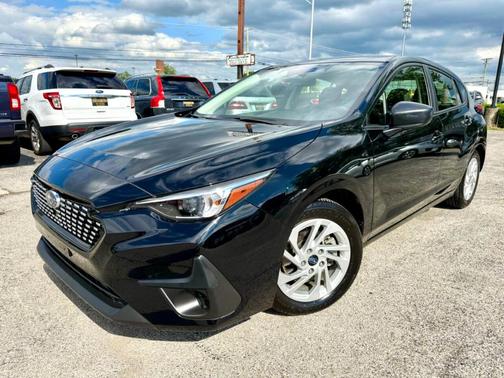 2024 Subaru Impreza Base