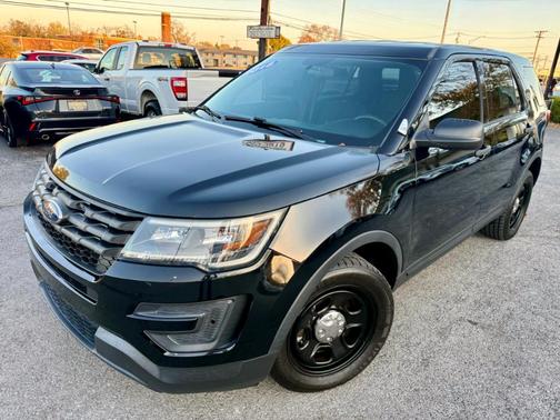 2018 Ford Utility Police Interceptor Base