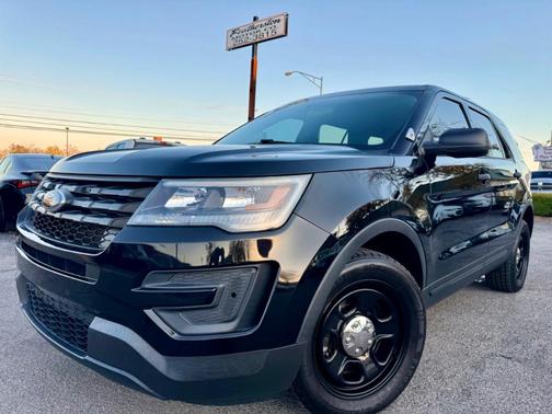2018 Ford Utility Police Interceptor Base