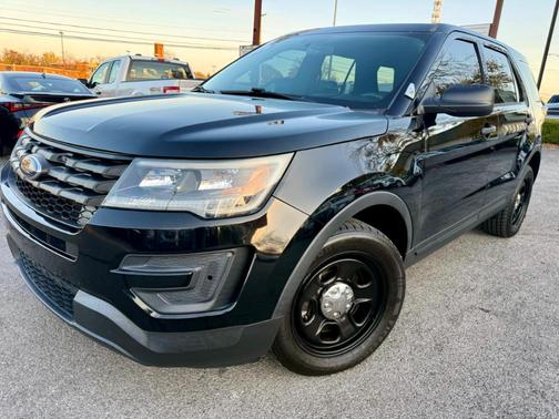 2018 Ford Utility Police Interceptor Base
