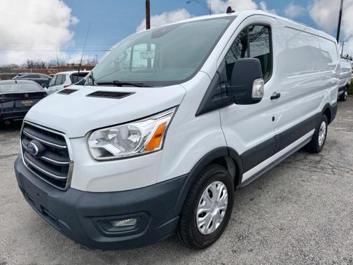 2020 Ford Transit-150 150 LOW ROOF W/SLIDING PASS. 130-IN. WB