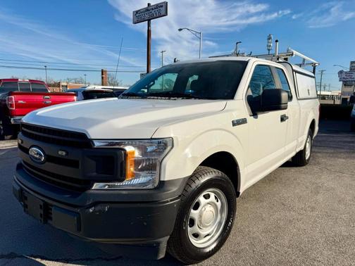 2020 Ford F-150 XL