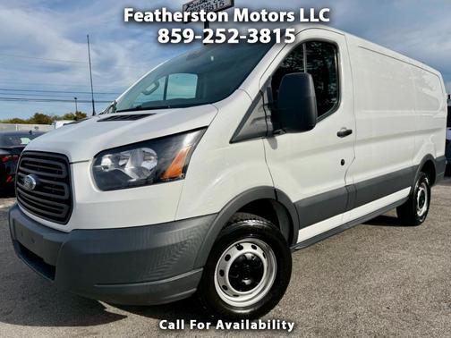 2018 Ford Transit-250 Base