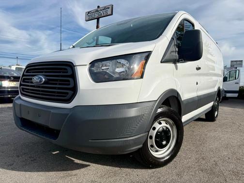 2018 Ford Transit-250 Base