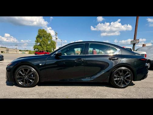 2023 Lexus IS 350 F Sport