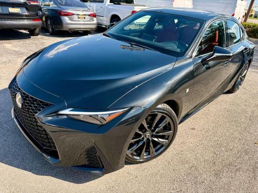 2023 Lexus IS 350 F Sport