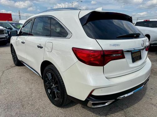 2018 Acura MDX 3.5L w/Technology & Entertainment Pkgs