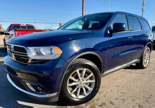 2017 Dodge Durango SXT