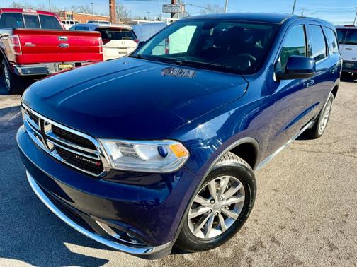 2017 Dodge Durango SXT