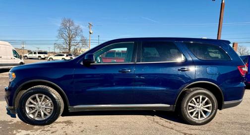 2017 Dodge Durango SXT