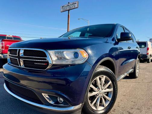2017 Dodge Durango SXT