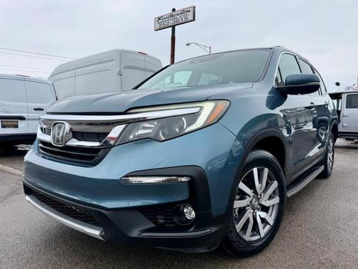 2020 Honda Pilot EX-L