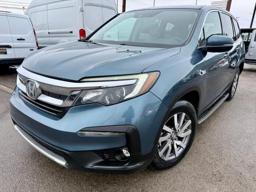 2020 Honda Pilot EX-L