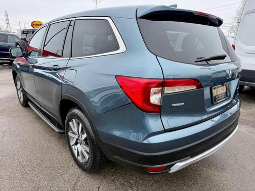 2020 Honda Pilot EX-L