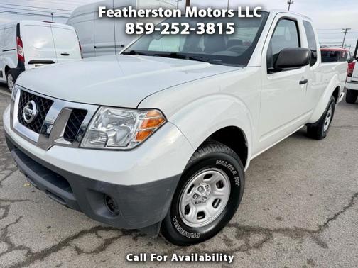 2019 Nissan Frontier S