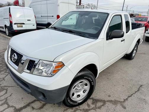 2019 Nissan Frontier S
