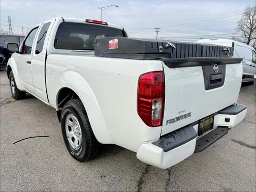 2019 Nissan Frontier S