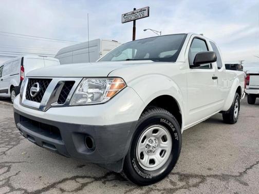 2019 Nissan Frontier S