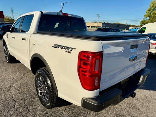 2021 Ford Ranger XLT