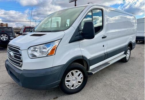 2018 Ford Transit-250 Base