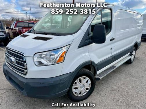 2018 Ford Transit-250 Base