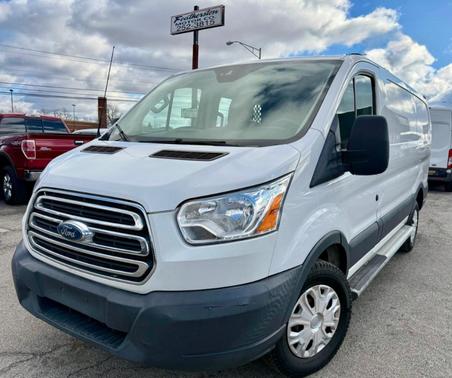 2018 Ford Transit-250 Base