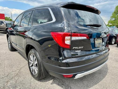 Black 2021 Honda Pilot EX-L