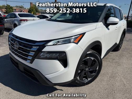 2024 Nissan Rogue SV