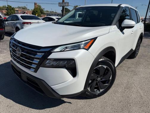 2024 Nissan Rogue SV